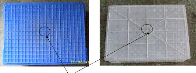 注塑模具浇口型式及选择的图12