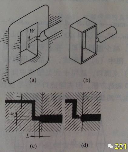 注塑模具浇口型式及选择的图5