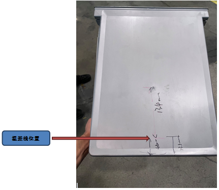 免喷涂材料中出现“新款”注塑缺陷，moldflow居然无法预测的图1