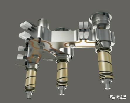 模具选择和应用热流道的注意事项的图1