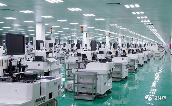 几个重要注塑工艺参数分析的图1