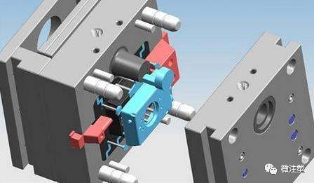 注塑成型模具温度控制方法及影响因素分析的图1