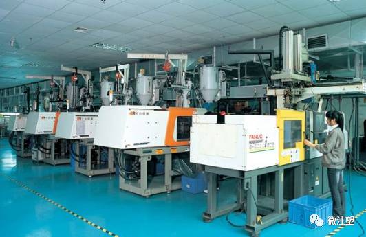 生产过程中的模具保养的图1