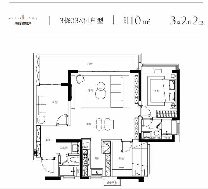 18号线横沥站，南沙旭辉曜玥湾值得购买！