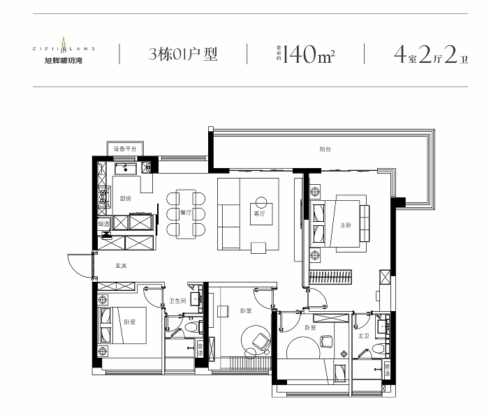 18号线横沥站，南沙旭辉曜玥湾值得购买！