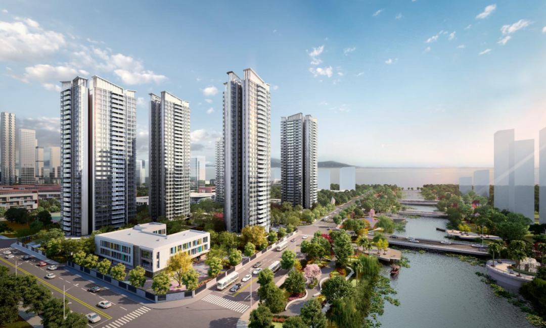 南沙山海合悦怎么样，项目有哪些*？