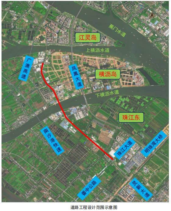 动工在即！总投资超59亿，南沙多个板块掀起建设热潮！