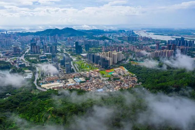 南沙黄阁板块佳兆业凤鸣山加推，准现楼值得买！