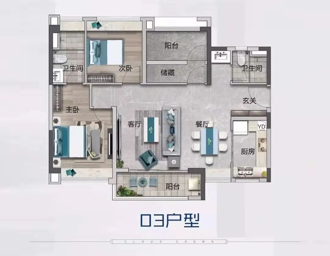 南沙现售的一手楼盘，在售现房有哪些？