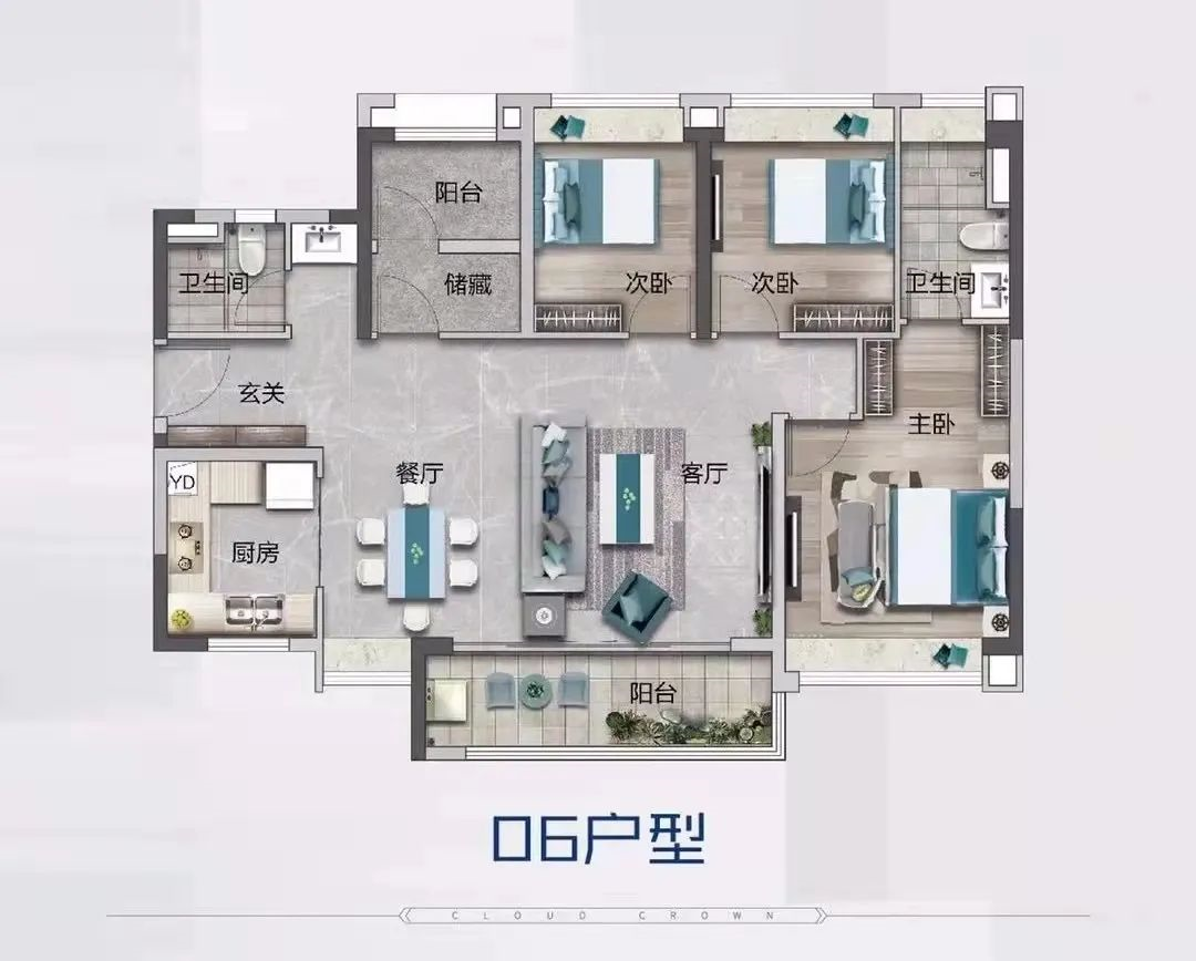 南沙现售的一手楼盘，在售现房有哪些？