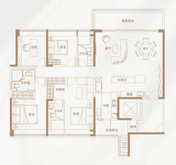 南沙深业颐泽府全盘封顶，有什么优缺点？