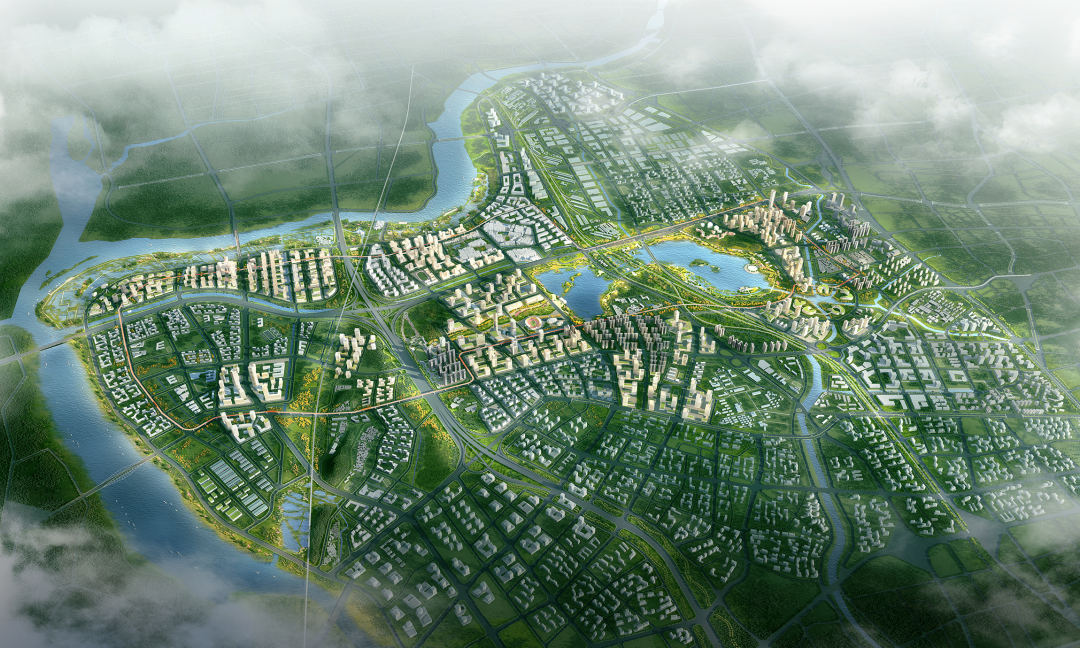 广州又有大动作！这些片区将大变样，规划曝光！