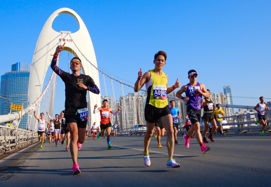 广州全市新建或改建10个体育公园！