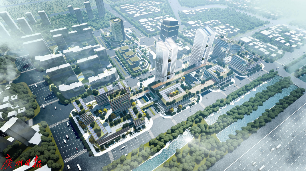 总投资超6800亿！广州又一批*项目开工！三区打头阵……