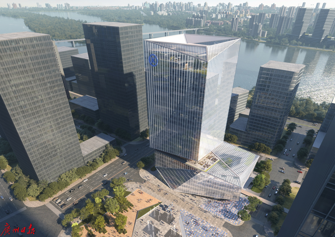 总投资超6800亿！广州又一批*项目开工！三区打头阵……