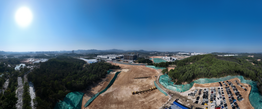 总投资超6800亿！广州又一批*项目开工！三区打头阵……