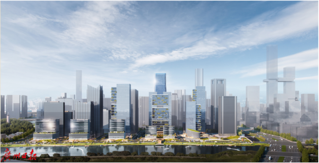 总投资超6800亿！广州又一批*项目开工！三区打头阵……