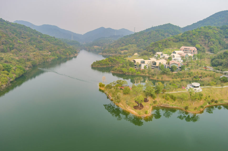 黄埔长岭雅居新组团住宅+叠墅，会卖6万？