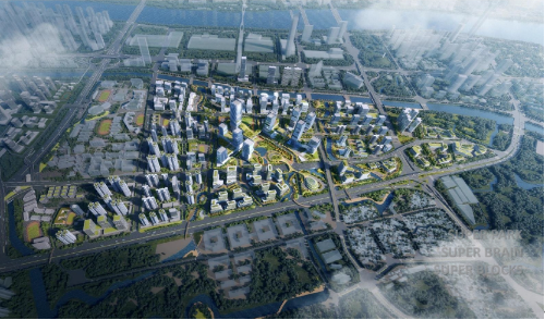 新规划获批！广州琶洲南区将大变样！