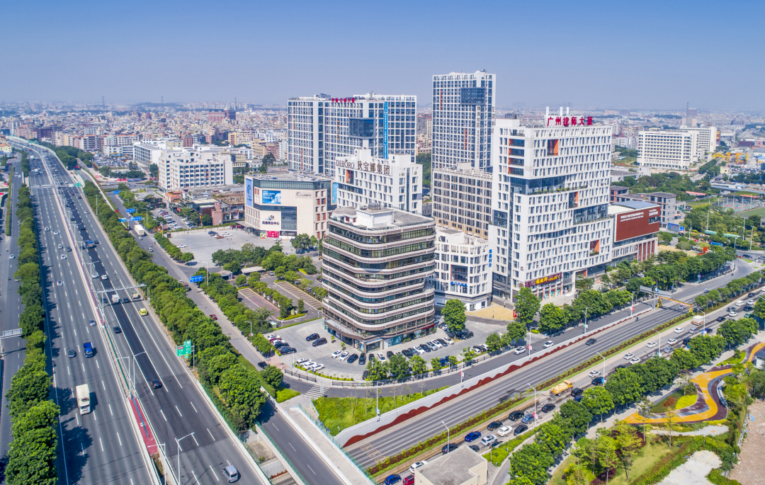 上新！广州公布12个国际化街区试点！