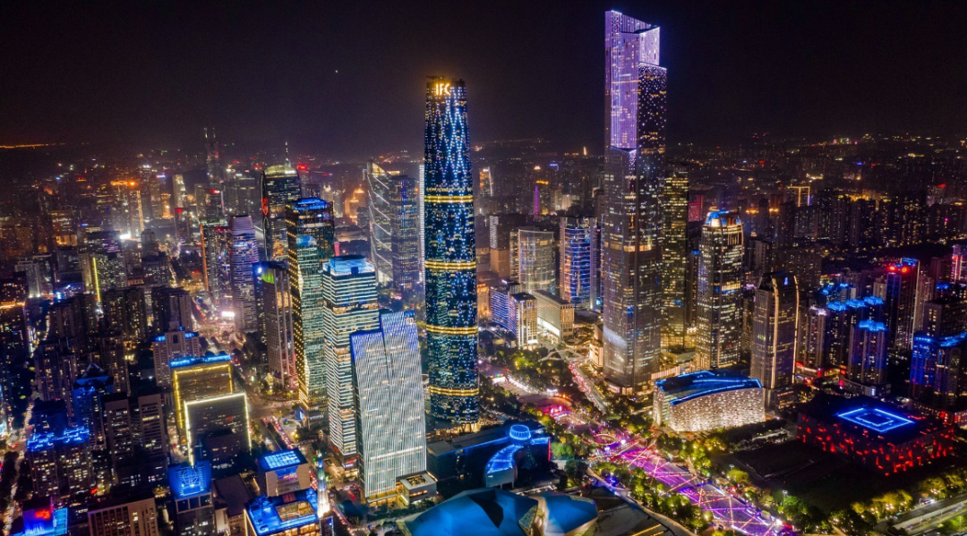 上新！广州公布12个国际化街区试点！