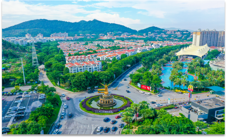 上新！广州公布12个国际化街区试点！