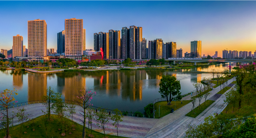 上新！广州公布12个国际化街区试点！
