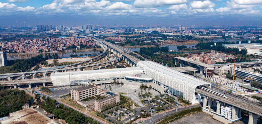 广佛南环、佛莞城际何时开通？*新回应来了