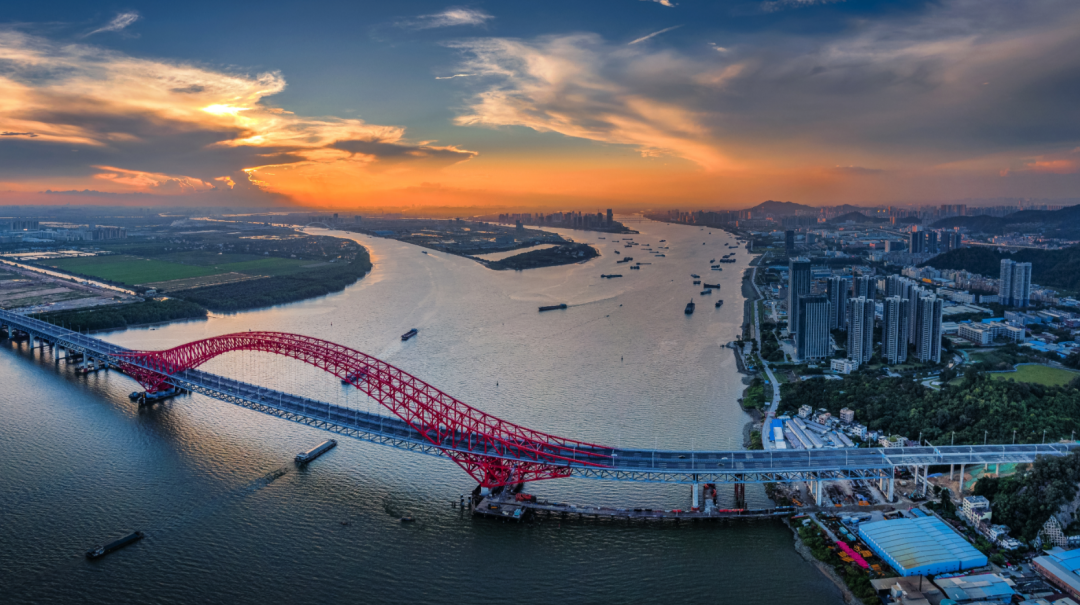 *次提出！广州南沙获新定位