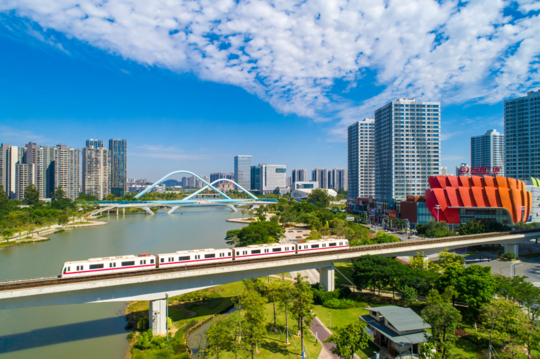 *次提出！广州南沙获新定位