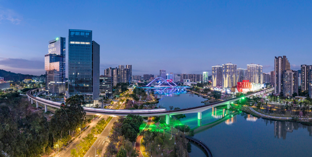 *次提出！广州南沙获新定位