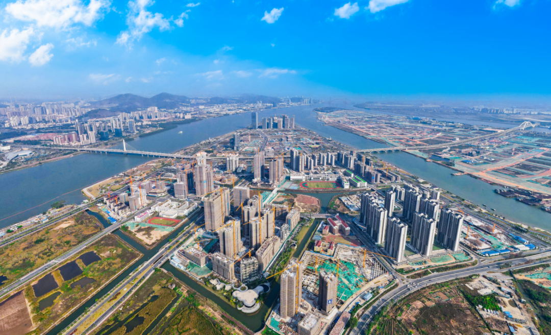 *次提出！广州南沙获新定位