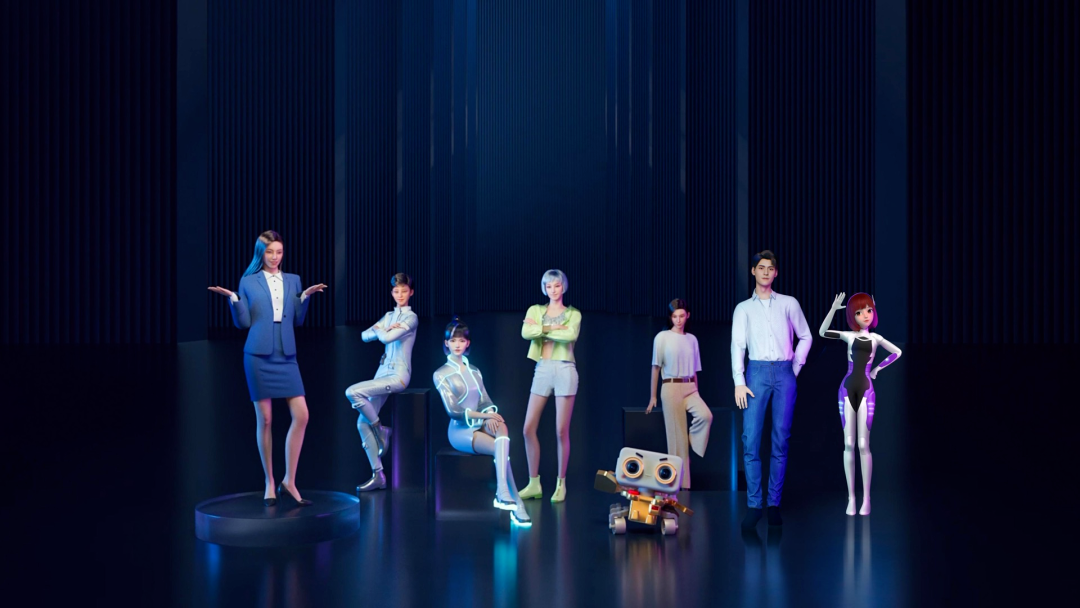 Web3.0时代，“元宇宙+数字人”的AI营销攻略来了！