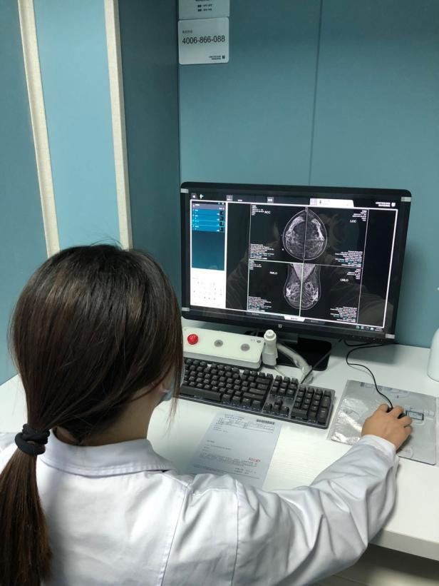 乳腺dr能检查什么盘州市第二人民医院引进国内一流乳腺DR机_https://www.jmylbn.com_新闻资讯_第5张