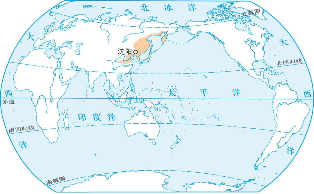 巴西气候分布_巴西气候分布特点_巴西气候类型分布图
