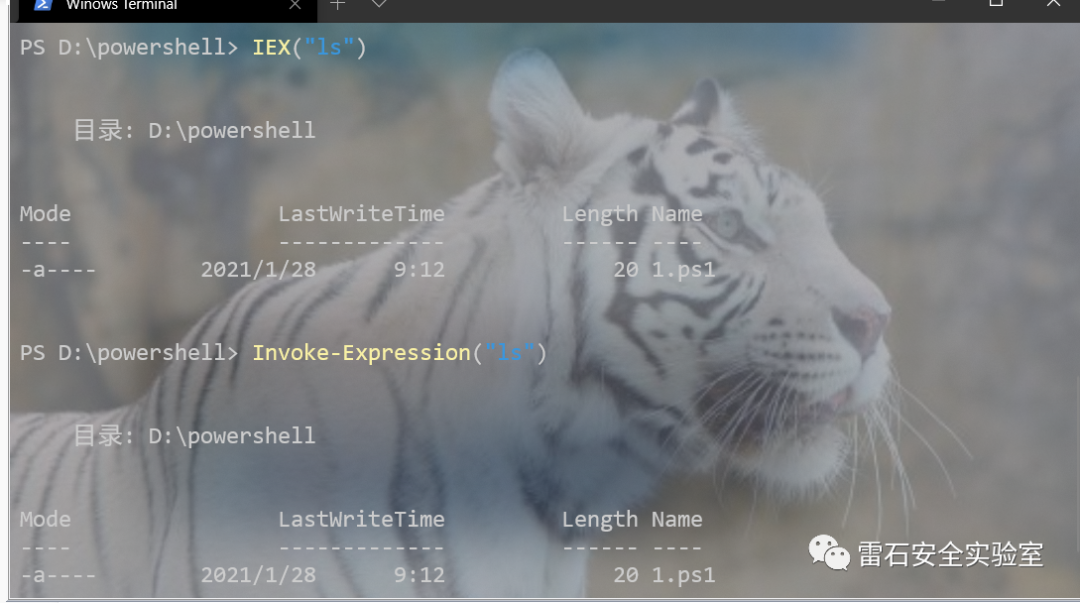 powershell CS免杀上线- websec80 - 博客园