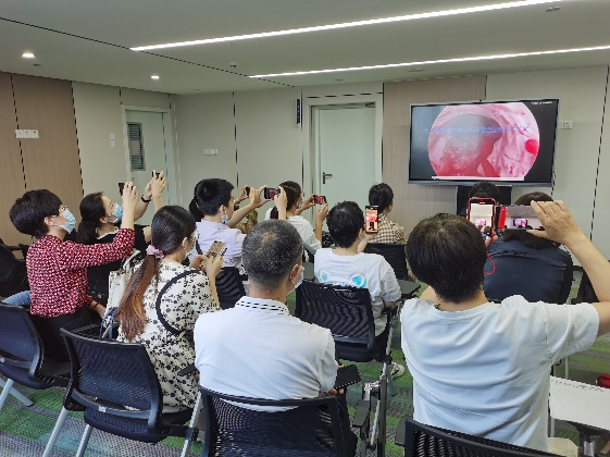 拟宫腔镜怎么做市一医院妇科技能模拟培训班开班！手把手传授“宫腔镜下曼月乐环固定术”_https://www.jmylbn.com_新闻资讯_第5张