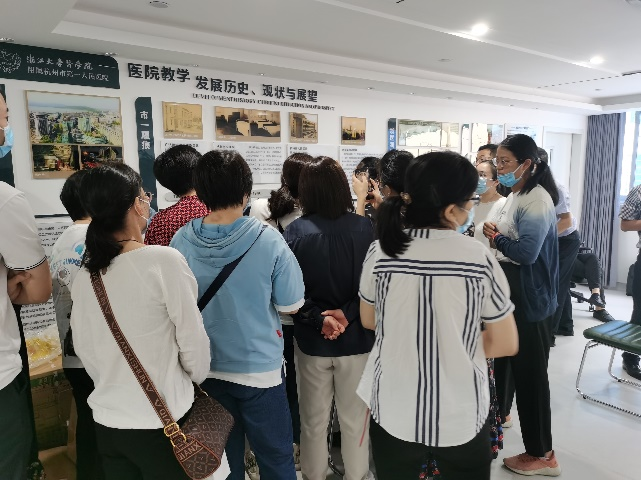 拟宫腔镜怎么做市一医院妇科技能模拟培训班开班！手把手传授“宫腔镜下曼月乐环固定术”_https://www.jmylbn.com_新闻资讯_第10张