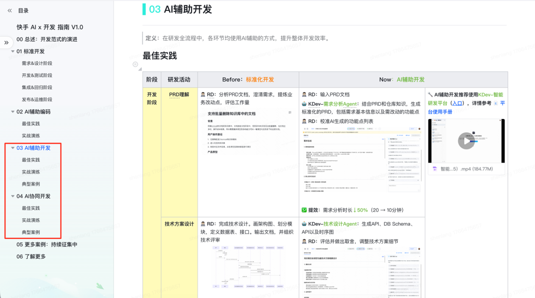 从Copilot到Agentic：快手如何重构"人×AI×流程"研发铁三角(图32)