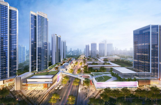 南沙开建源筑新城22栋高层住宅，会卖多少钱一平？