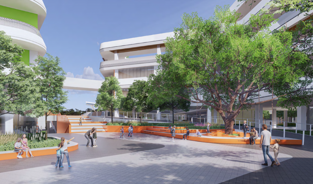 4740个学位！南沙横沥岛新增54班九年一贯制、48班小学！