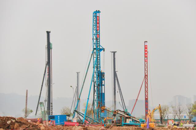 新进展！大湾区科学论坛*会址主体已开始施工！