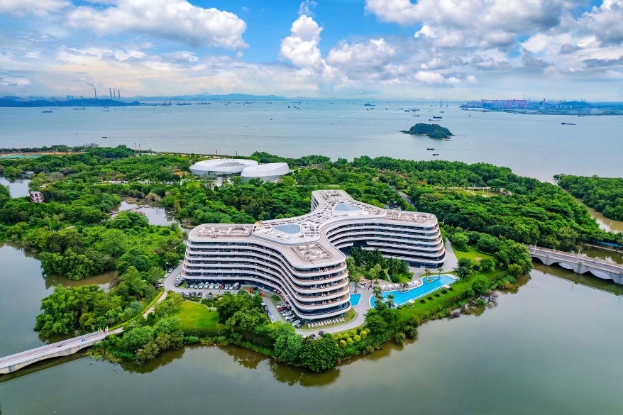 图/广州南沙发布