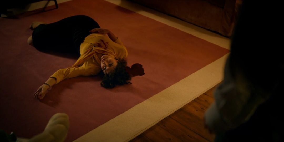 她这么美我却后背发凉这三集片把人性拍绝了