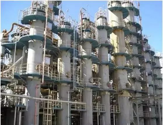 填料塔、板式塔的区别及选型的图2