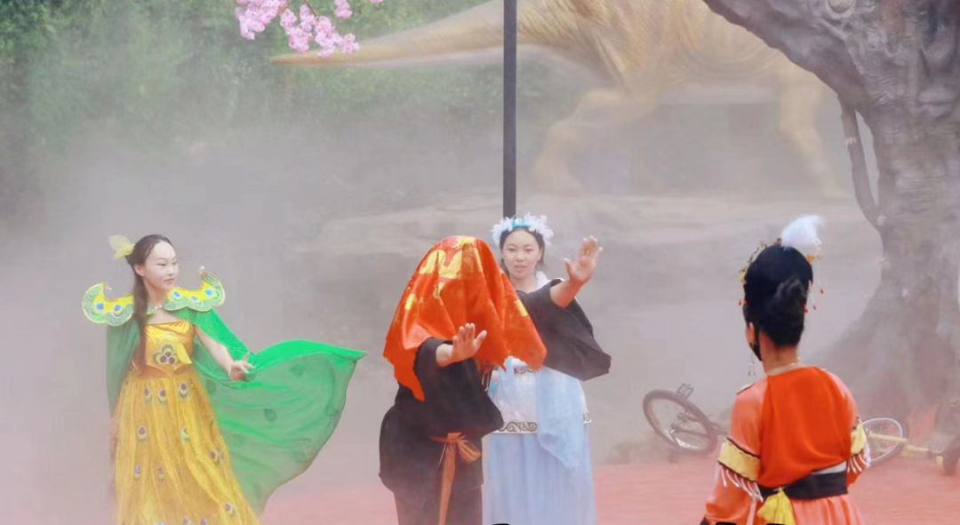 贵港191是什么医院首秀贵港！荷美覃塘 湖美四季梦幻西游主题夜游季9月28日起迎客！门票免费送！_https://www.jmylbn.com_新闻资讯_第19张