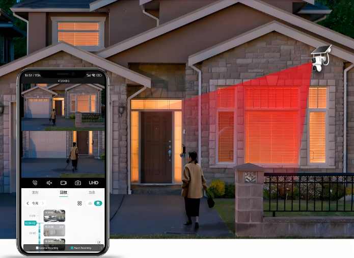 4G 摄像头市场 “热浪” 来袭？AOV、免流、电商、海外四大看点全解析