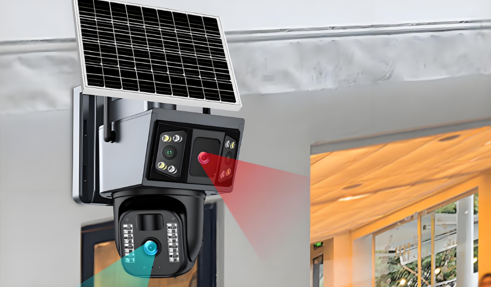 4G 摄像头市场 “热浪” 来袭？AOV、免流、电商、海外四大看点全解析