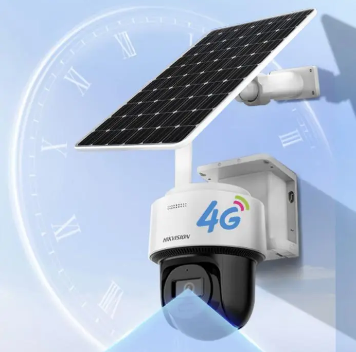 告别WiFi / 电源线！4G / 低功耗 / AI 三大技术，让摄像头 “想装哪装哪”