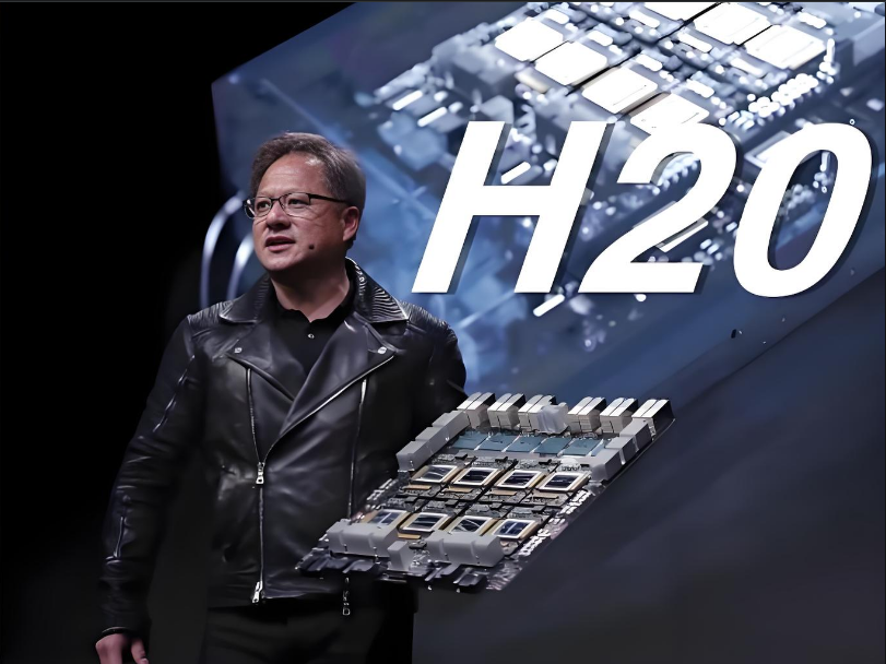 黄仁勋：恢复对华销售H20与推出新芯片的背后深意，对安防行业有何影响与举措？